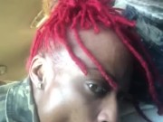 CarDate Fun With StacyRed!!!! Don’t try this at home he almost set my dreads on fire 😭😂 6/16