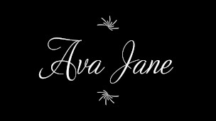 Hot Pawg Ava Jane rides a dildo reverse