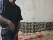 Spending time alone.