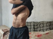 Spending time alone. 15/16