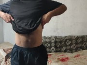 Spending time alone. 16/16