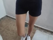 Me encontré SOLA en su CASA Y TERMINAMOS FOLLANDO 1/16