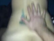 PAWG Slut takes it like a trooper before anal 14/16