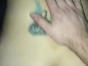 PAWG Slut takes it like a trooper before anal 7/16