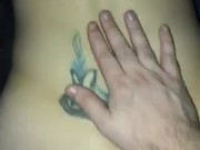 PAWG Slut takes it like a trooper before anal 8/16