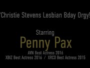 Pussy Orgy Party! Penny Pax Adriana Chechik And Natasha Starr Finger Fuck! 1/16