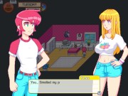 Dandy Boy Adventures Part 6: My Best Friend's Whole Family is Hot!