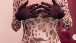 female mask disguise crossdresser transformation mtf 221