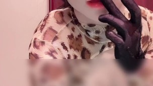 female mask disguise crossdresser transformation mtf 223