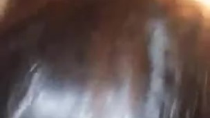 Spun  Hotwife Sunshyne sucking and riding dick