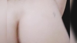 Video call dancing moving the ass and my pussy