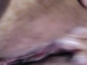 Getting off while watching tv 11/16