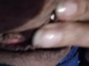 Getting off while watching tv 16/16