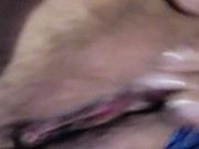 Getting off while watching tv 9/16