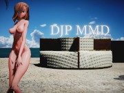 Misaka - Nice Body - Beach Lounge Stage 02 1276 4/16