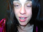 PinkMoonLust Forgot You Existed When She Remembered You She SPONTANEOUSLY Chakra Orgasmed Everywhere 10/16