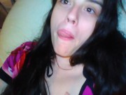 PinkMoonLust Forgot You Existed When She Remembered You She SPONTANEOUSLY Chakra Orgasmed Everywhere 13/16