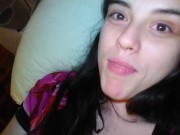 PinkMoonLust Forgot You Existed When She Remembered You She SPONTANEOUSLY Chakra Orgasmed Everywhere 14/16