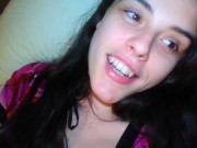 PinkMoonLust Forgot You Existed When She Remembered You She SPONTANEOUSLY Chakra Orgasmed Everywhere 15/16