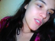 PinkMoonLust Forgot You Existed When She Remembered You She SPONTANEOUSLY Chakra Orgasmed Everywhere 16/16