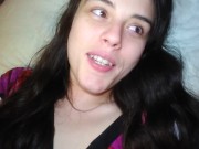 PinkMoonLust Forgot You Existed When She Remembered You She SPONTANEOUSLY Chakra Orgasmed Everywhere 4/16