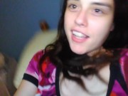 PinkMoonLust Forgot You Existed When She Remembered You She SPONTANEOUSLY Chakra Orgasmed Everywhere 8/16