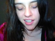 PinkMoonLust Forgot You Existed When She Remembered You She SPONTANEOUSLY Chakra Orgasmed Everywhere 9/16