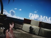 Kangxi - Nice Body - Beach Lounge Daytime Stage 02 1277 5/16