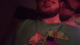 A Short Vid Where Cub Cums at the End