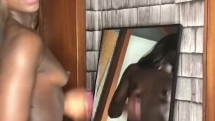 Mirror, mirror, what am I doing?