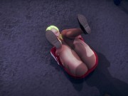 [DRAGON BALL] Sexy Android 18 has huge milkers (3D PORN 60 FPS) 1/16