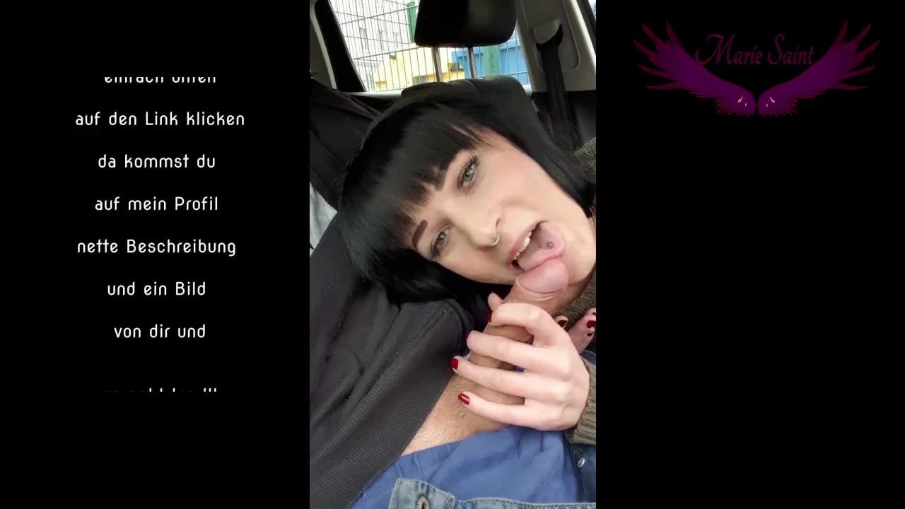 Vollbusig Deutsch Mädchen Lutschen Schwanz In Auto Gets Erwischt, PUBLIC - RedTube