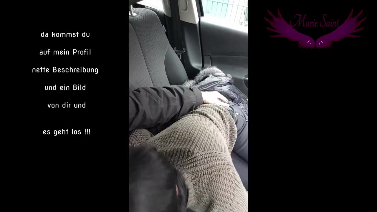 Vollbusig Deutsch Mädchen Lutschen Schwanz In Auto Gets Erwischt, PUBLIC - RedTube