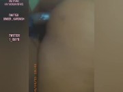 Playing with my NEW toy she decided to join 13/16