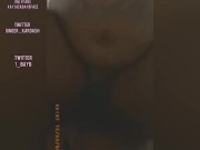 Playing with my NEW toy she decided to join 15/16