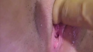 Little pussy wants big cock
