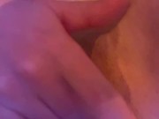 Getting Myself Off While He's At Work 13/16