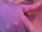 Getting Myself Off While He's At Work 16/16