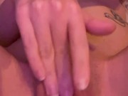 Getting Myself Off While He's At Work 3/16