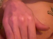 Getting Myself Off While He's At Work 6/16