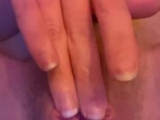 Getting Myself Off While He's At Work 7/16