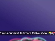 Petite Asian Sitting on Ebony Babe's Face In a Lesbian Threesome Live on Jerkmate 1/16