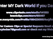 Ass Fucked by Machine, as you Clean MY ASS! 16/16