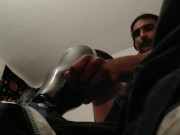 Taking my legs off..... 9/16