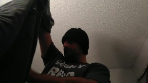 Taking my legs off.....