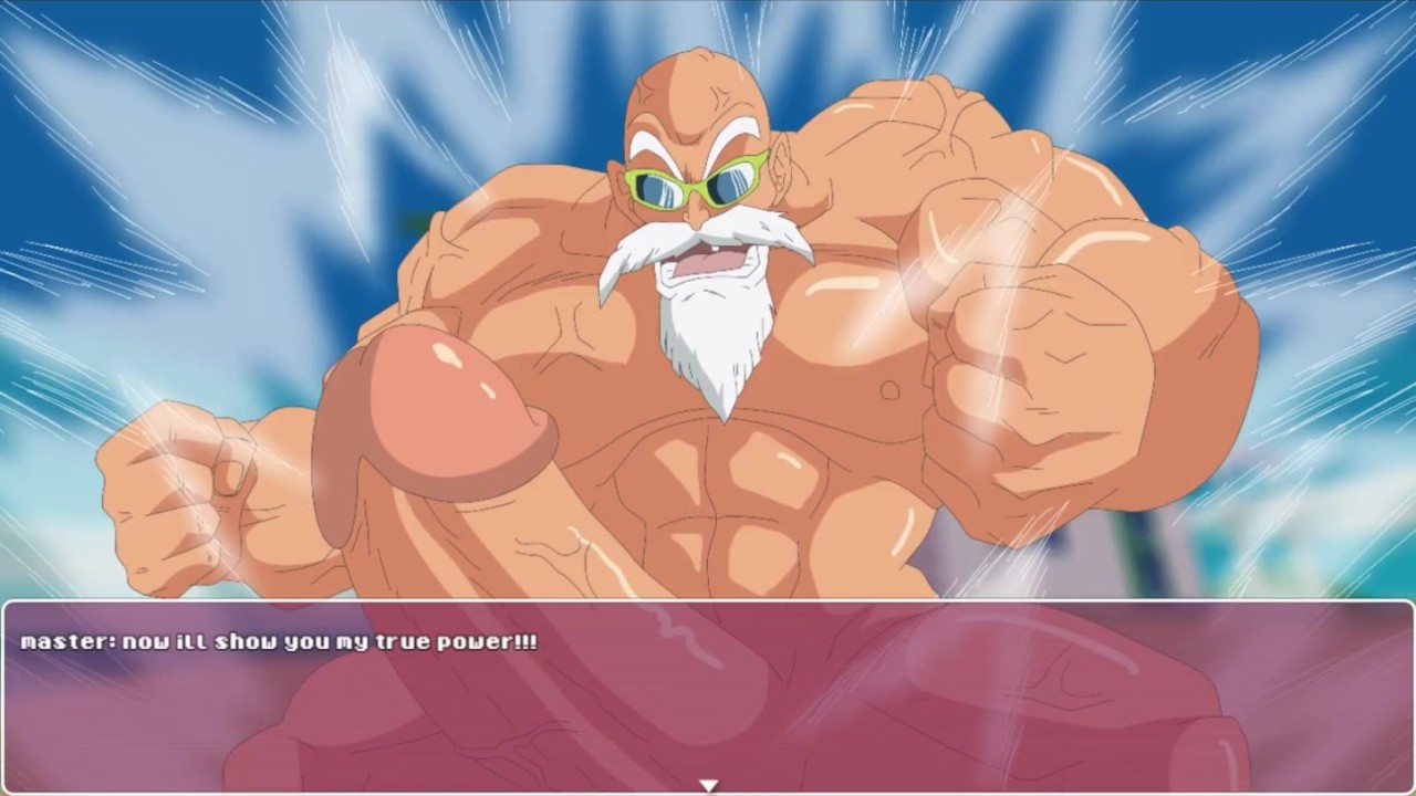 Android Quest For The Balls - Dragon Ball Part 6 - Master And Android 18 - Free Sex Video - RedTube