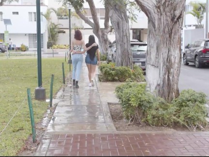 VENEZOLANAS DE LUJO captadas con mentiras por fotógrafo peruano (ESCANDALO EN PERU)