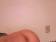 Meet Ari, She loves ass play  15/16