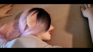 Evil Angel bubble butt fucked