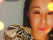 Cute Tiger - Screenshot 16 of 16 - Petite Asian